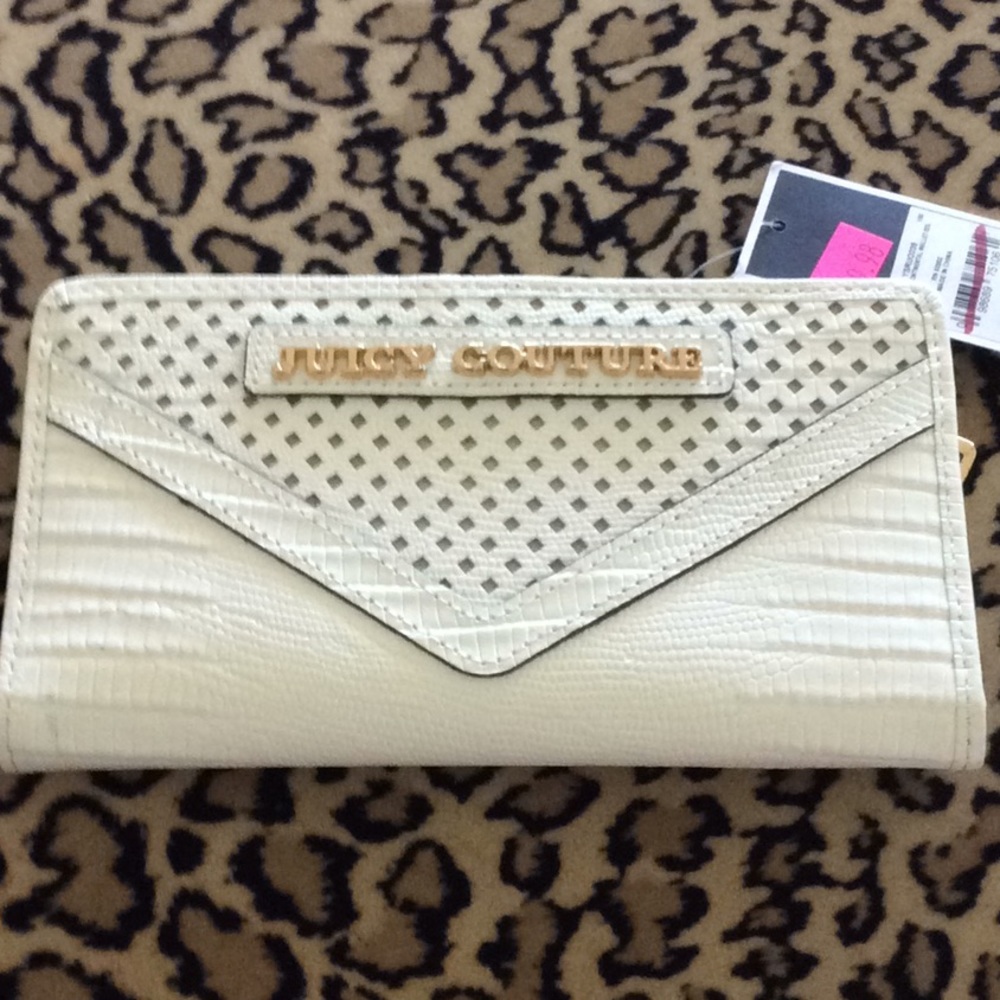 💞💞 JUICY COUTURE WALLET! 💞💞